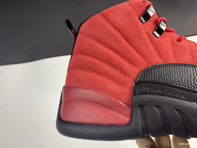 Reverse Flu 12 Jordan Air Game CT8013-602 0712